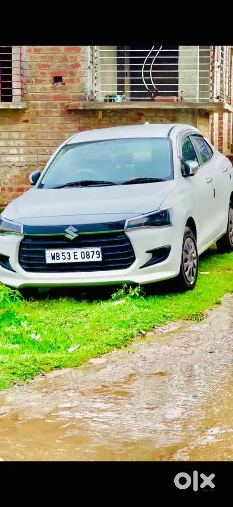 Maruti Suzuki Dzire 2025 Petrol 4000 Km Driven