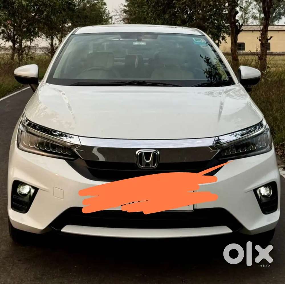 Honda City 2022 Petrol Well Maintained