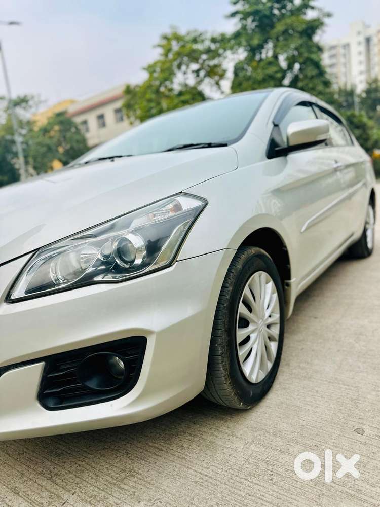 Maruti Suzuki Ciaz Delta 1.5, 2018, Petrol