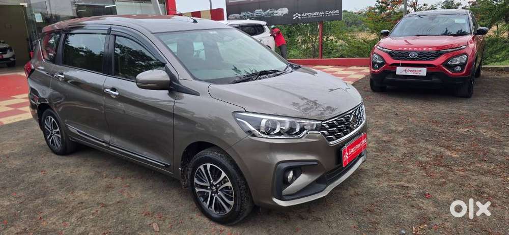 Maruti Suzuki Ertiga Zxi Plus Shvs, 2024, Cng & Hybrids