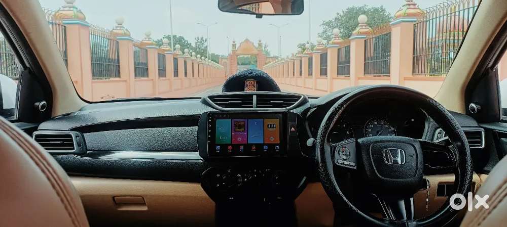 Honda Amaze 2021 Variant