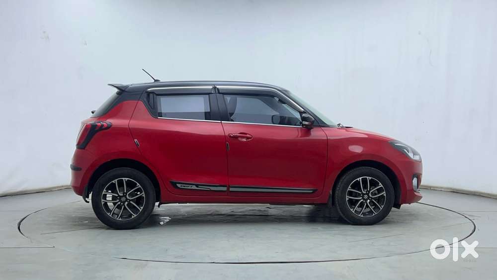 Maruti Suzuki Swift Zxi Plus Dual Tone, 2022, Petrol
