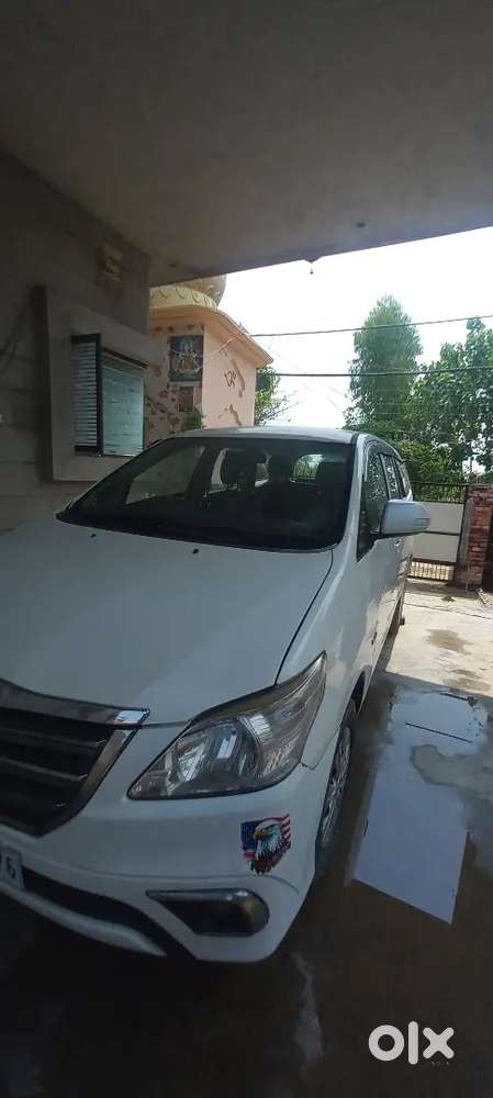 Toyota Innova 2.5 Gx 2008