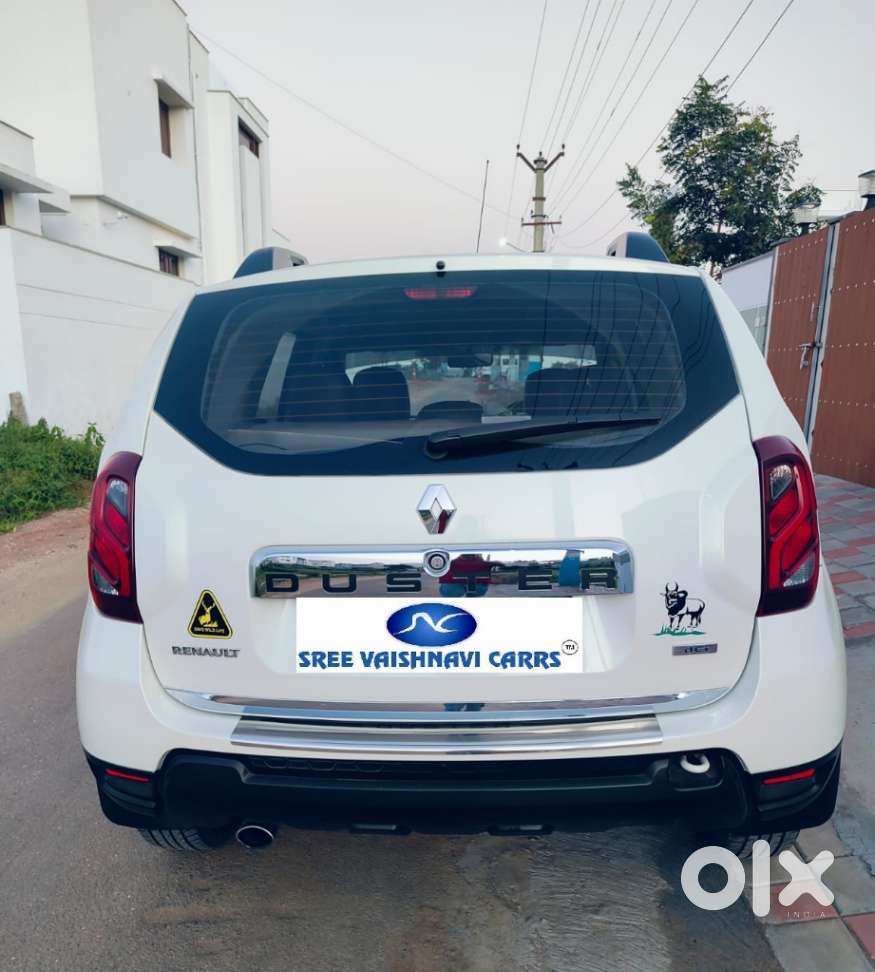 Renault Duster 85ps Diesel Rxs, 2019, Diesel