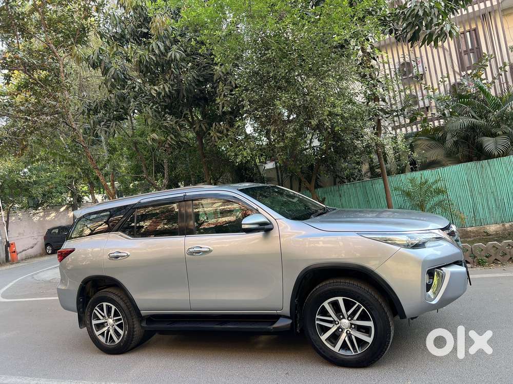Toyota Fortuner 2.8 4wd At, 2016, Diesel