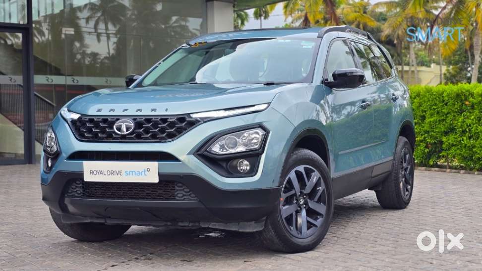 Tata Safari, 2021, Diesel