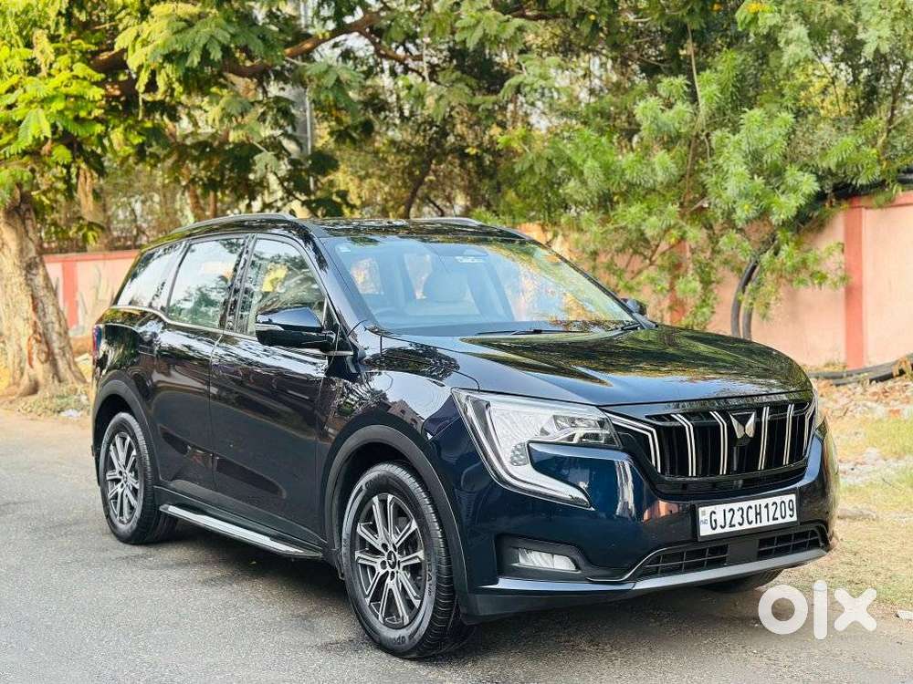 Mahindra Xuv700 2.0 Ax 7 Petrol At Luxury Pack Str, 2024, Petrol