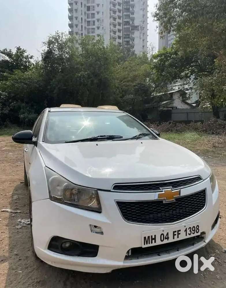 Chevrolet Cruze Ltz 2012