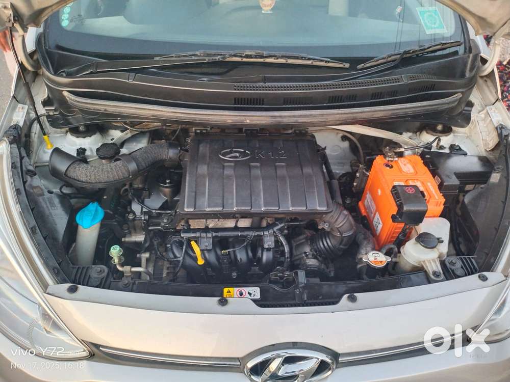Hyundai Grand I10