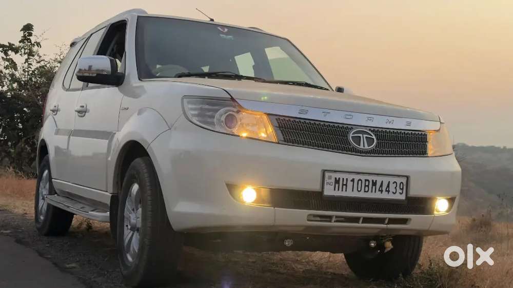 Tata Safari Storme 2014 Diesel Manual Car