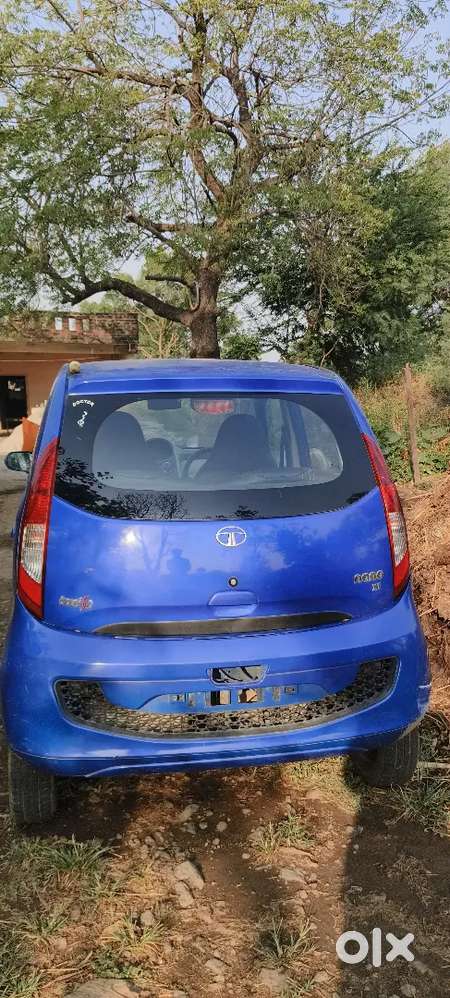 Tata Nano Twist Xt 2015
