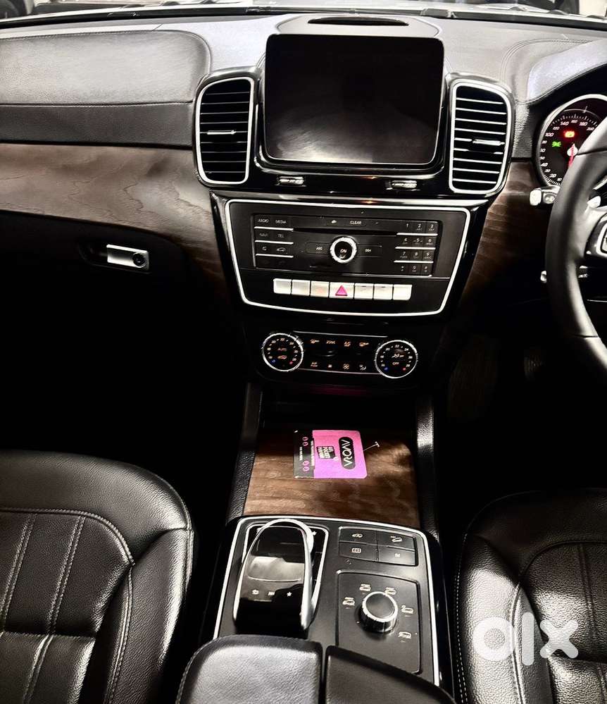 Mercedes-benz Gls 350d 4matic, 2017, Diesel