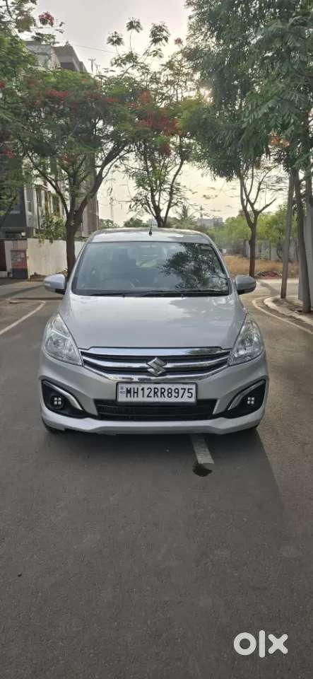 Maruti Suzuki Ertiga Shvs Zdi Plus, 2017, Diesel