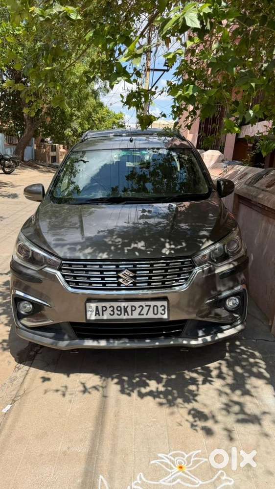 Maruti Suzuki Ertiga 2021 Petrol Good Condition