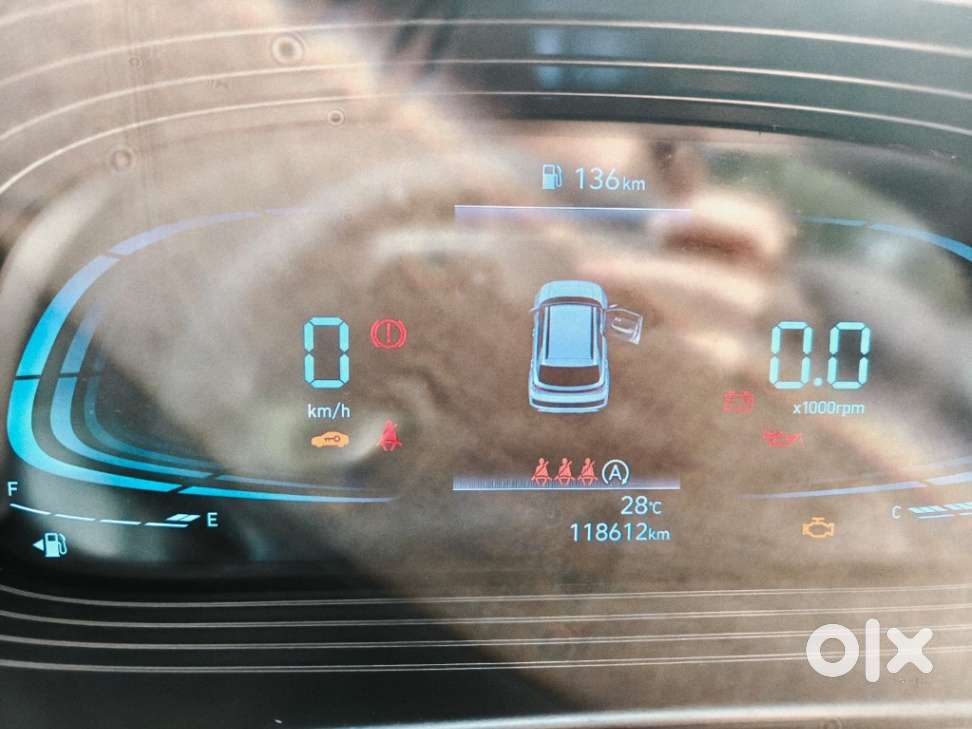 Hyundai Venue [2022-ongoing] 1.5 Crdi Sx, 2023, Diesel