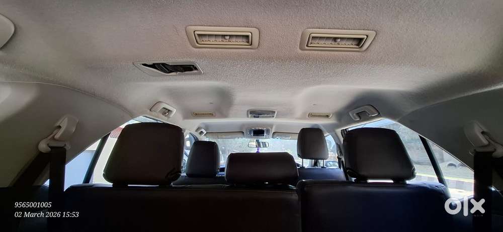 Toyota Fortuner 3.0 4x2 Automatic, 2017, Diesel