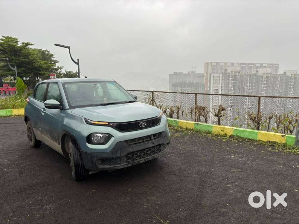 Tropical Mist 2022 Tata Punch Adventure Rhythm  Well Maintained