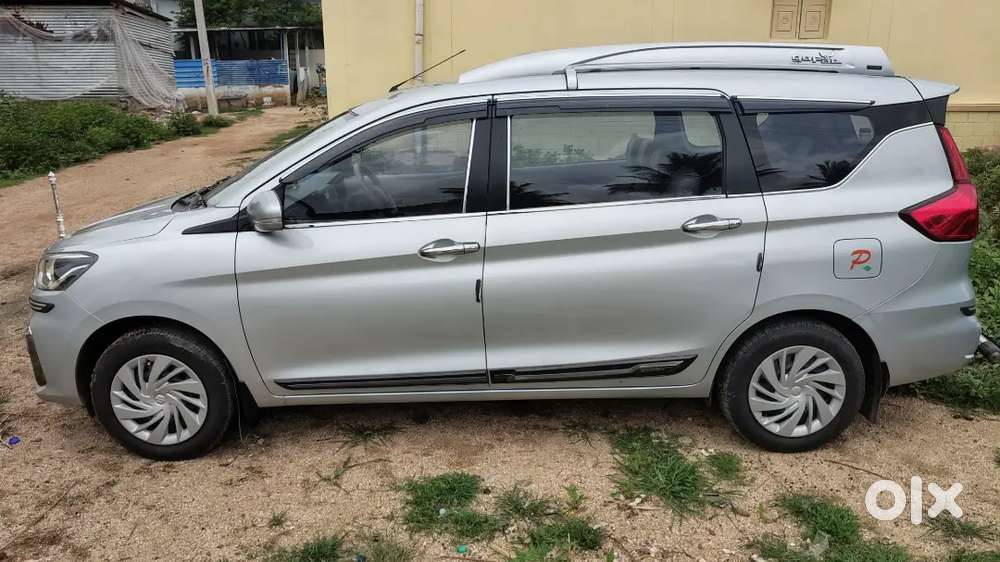 Maruti Ertiga Vxi Petrol Cng 2025