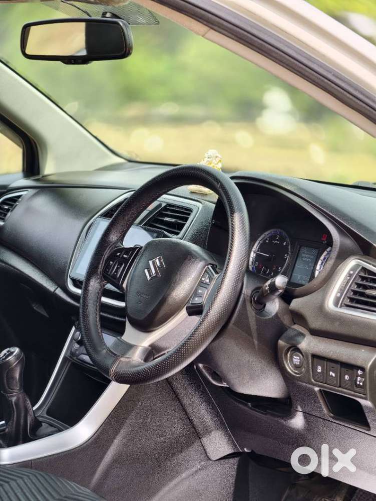 Maruti Suzuki S-cross 2017-2020 1.3 Zeta, 2018, Diesel