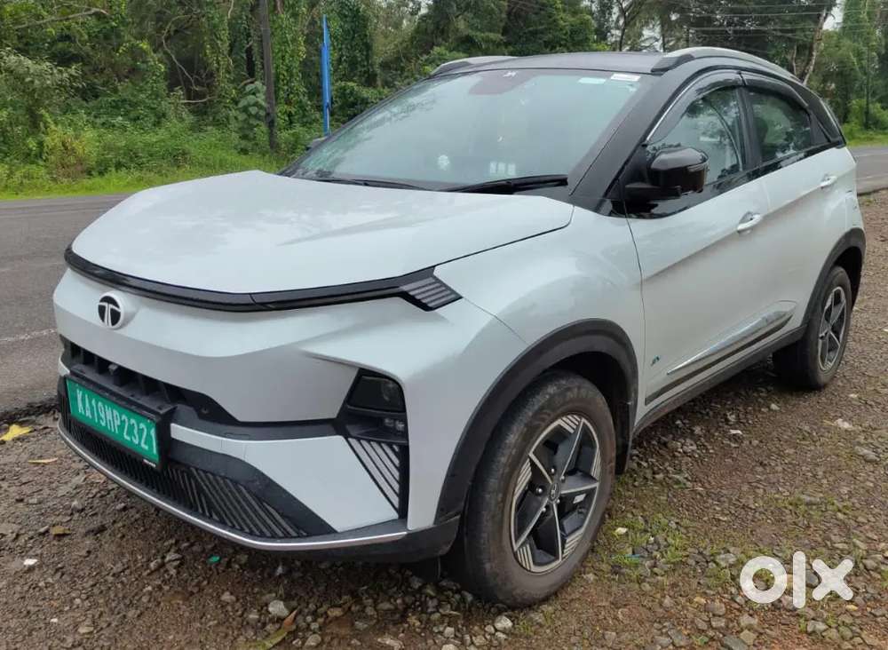 Tata Nexon Ev 2024
