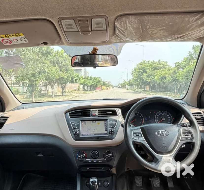 Hyundai I20 Sportz Plus 2019