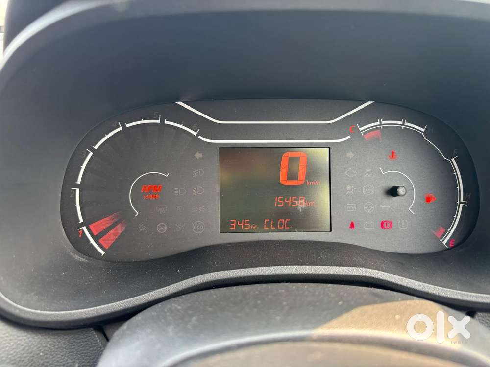Renault Kwid 1.0 Rxl (o), 2022, Petrol