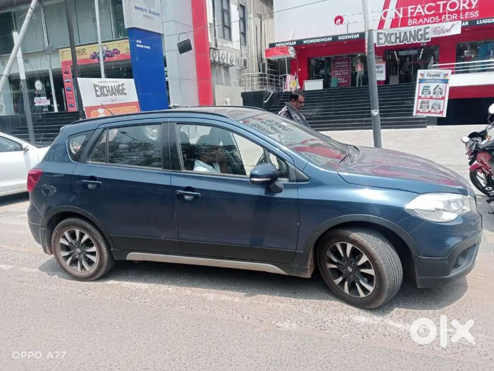 Maruti Suzuki S-cross 2018 Diesel 74000 Km Driven