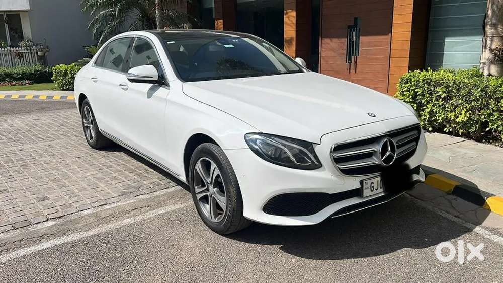 2017 Mercedes Benz E200 Petrol