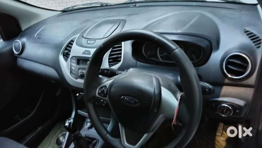 Ford Figo 1.2 Titanium 2018