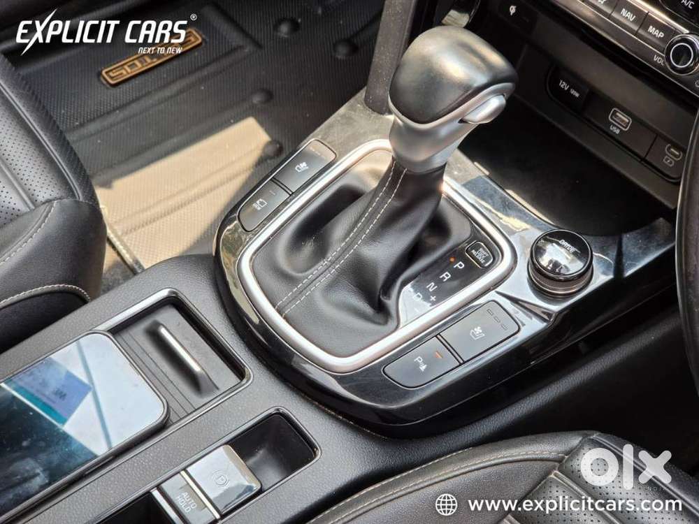 Kia Seltos Gtx Plus 1.5 Turbo Petrol Dct, 2023, Petrol