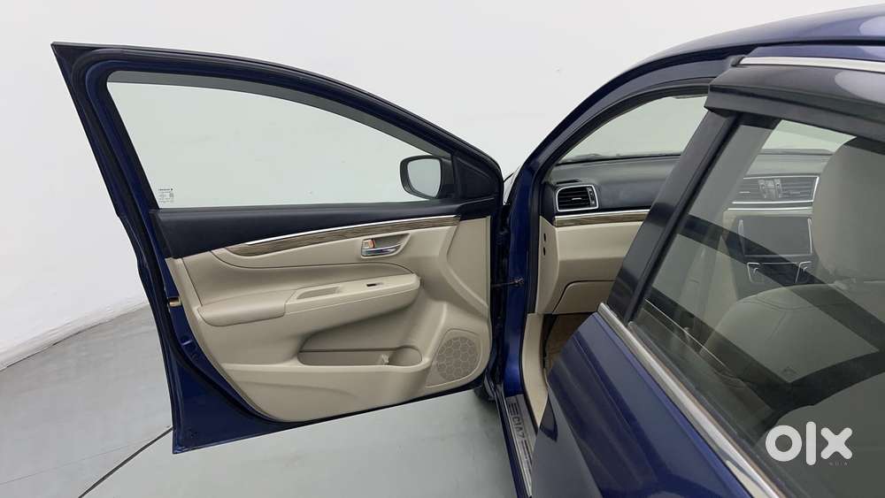 Maruti Suzuki Ciaz 1.5 Alpha Shvs Amt, 2019, Petrol