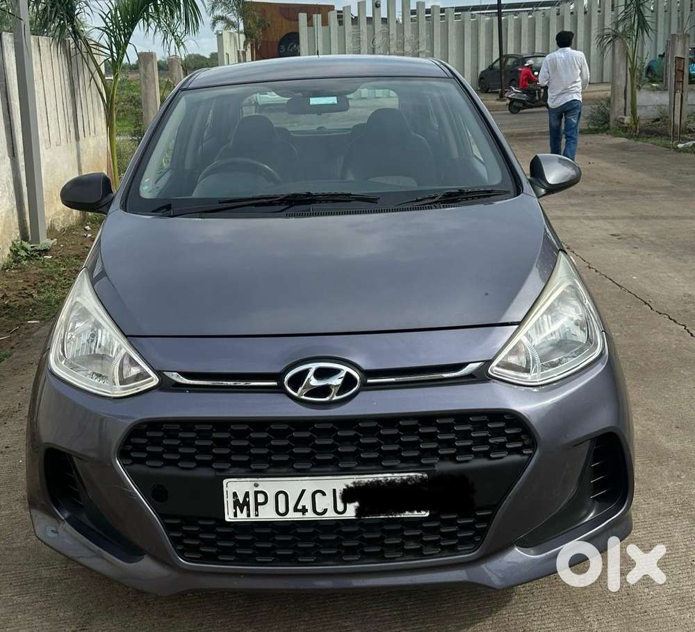 Hyundai Grand I10 2016-2017 Magna, 2018, Petrol