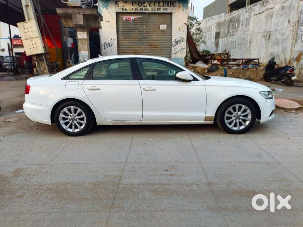 Audi A6 2.0 Tdi, 2011, Diesel