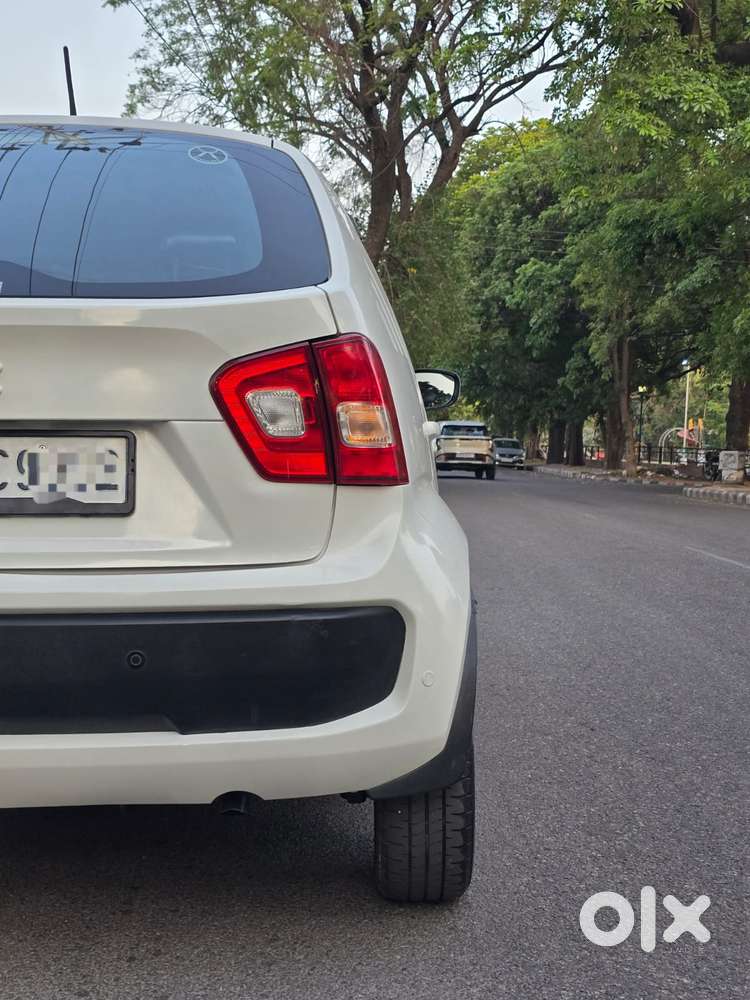 Maruti Suzuki Ignis 1.2 Amt Delta, 2020, Petrol