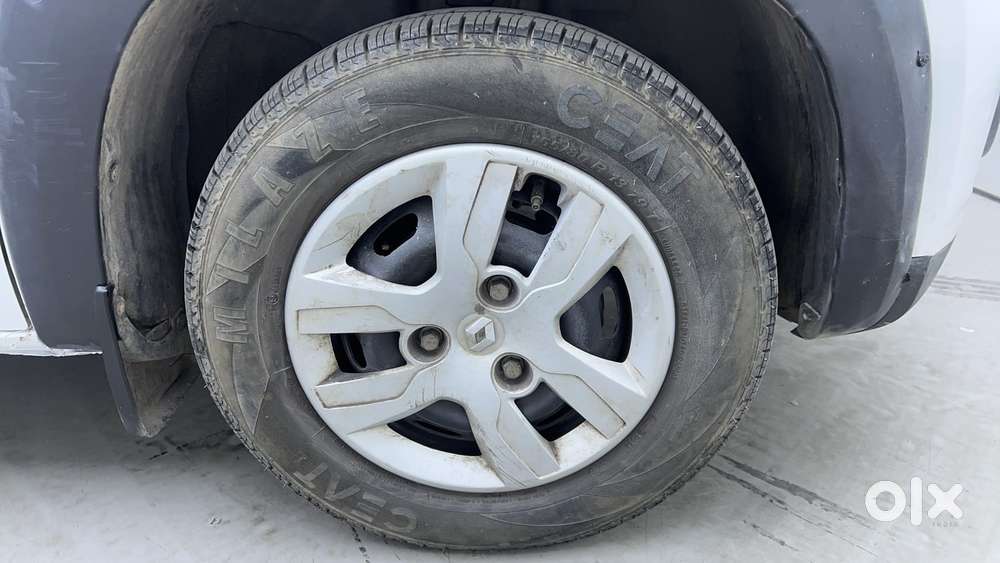 Renault Kwid 1.0 Rxt, 2015, Petrol