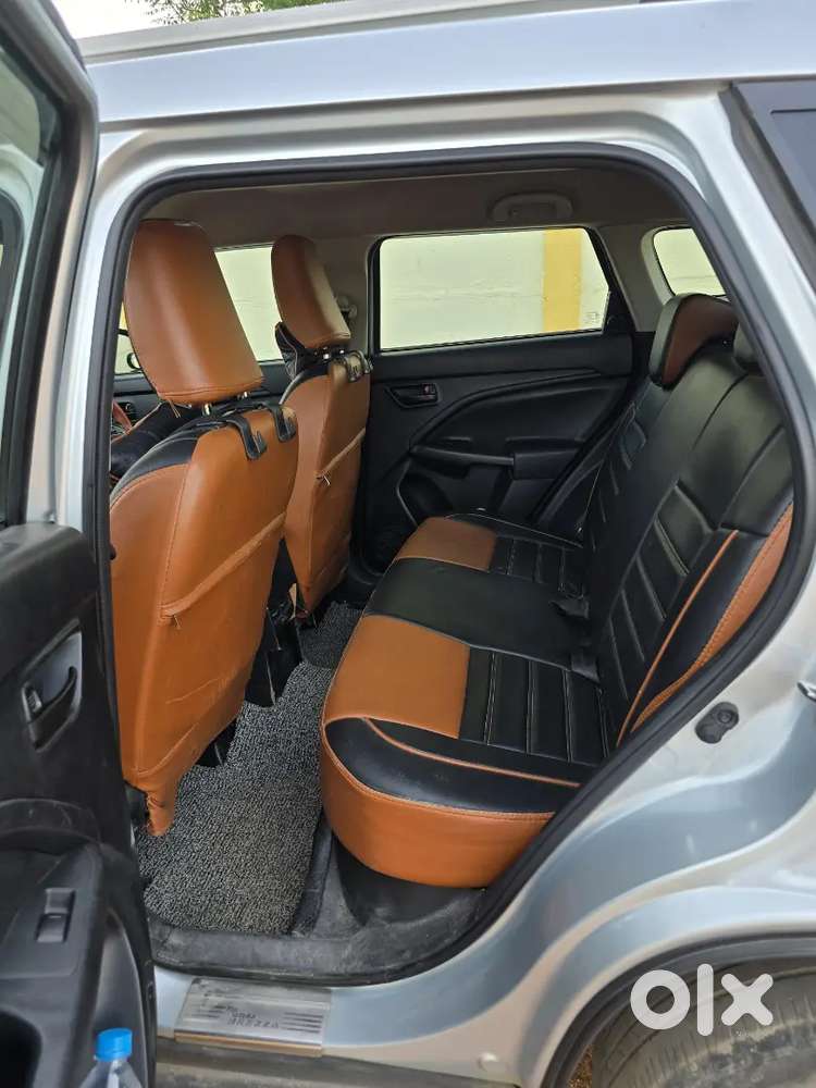 Brezza Lxi Cng 2023 Model