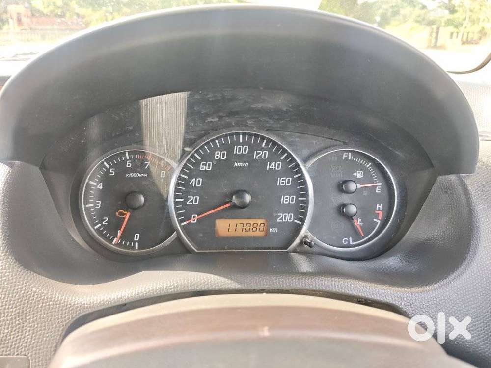 Maruti Suzuki Swift Dzire Vxi Optional, 2008, Petrol