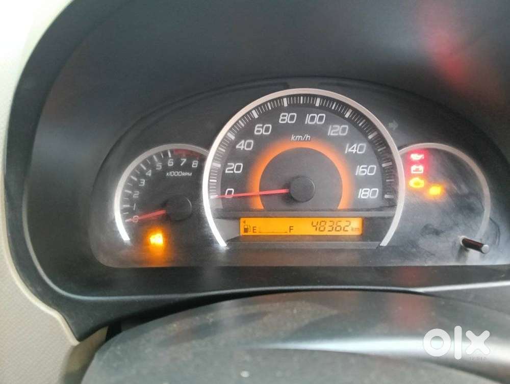 Maruti Suzuki Wagon R 1.0 Vxi, 2014, Petrol