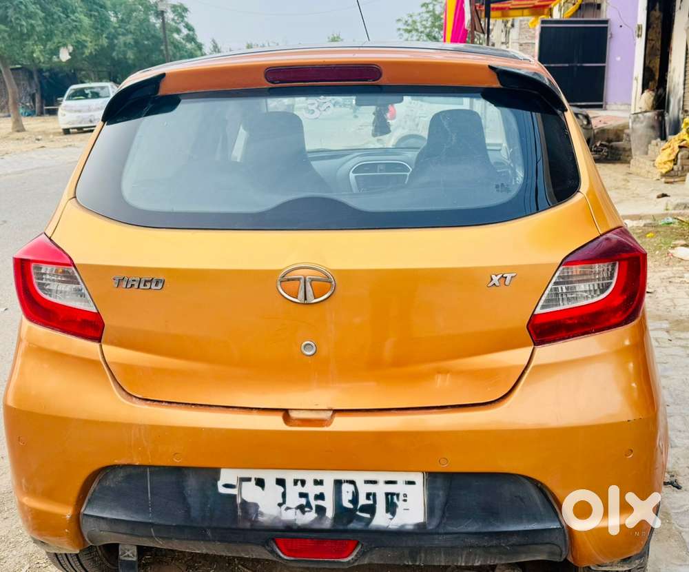 Tata Tiago 2017 Model