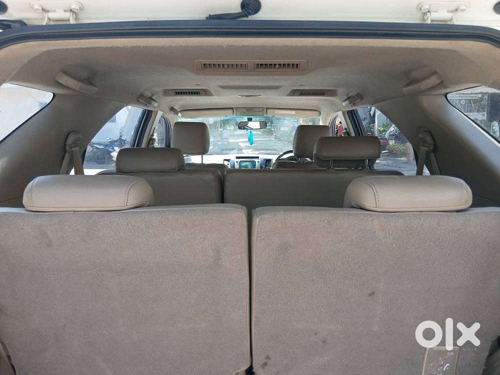 Toyota Fortuner 3.0 4x2 Mt, 2014, Diesel