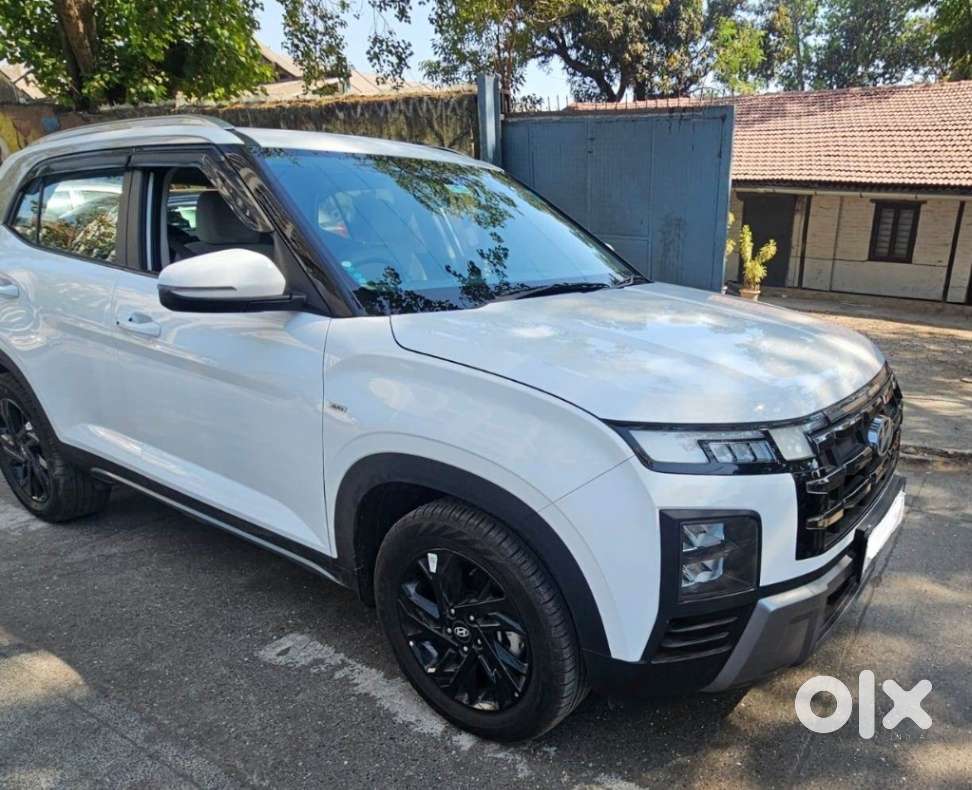 Hyundai Creta Mpi Ivt S(o) Year, 2025, Petrol