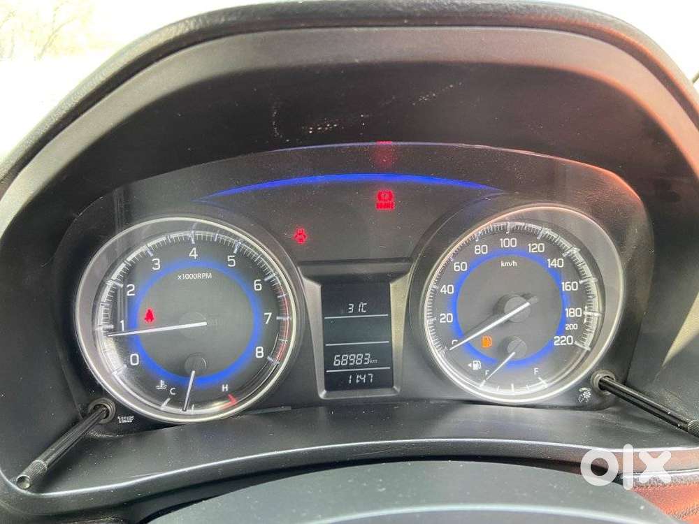 Maruti Suzuki Baleno Delta, 2019, Petrol