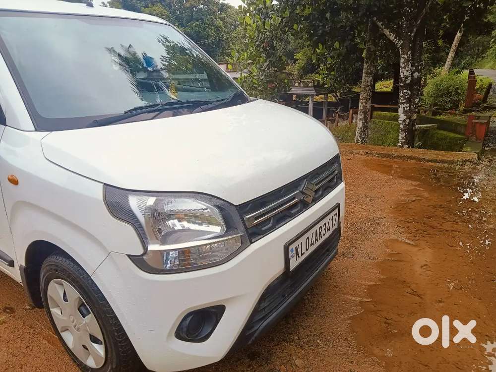 Maruti Suzuki Wagon R 2021 Petrol Second-hand