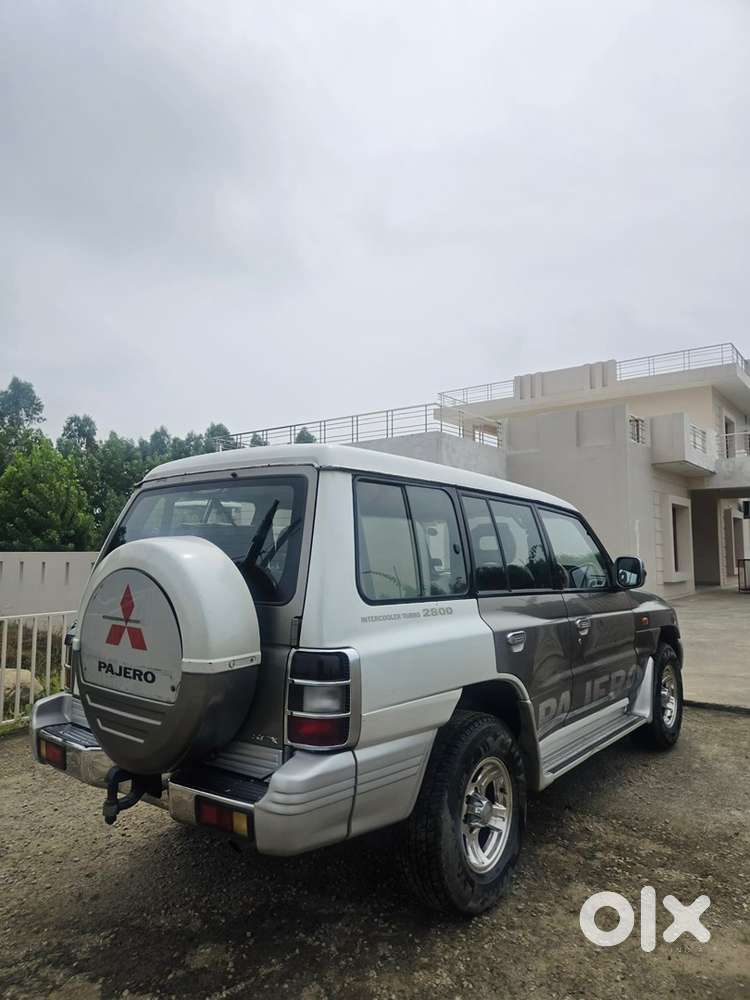 2008 Mitsubishi Pajero 2800 Glx &ndash; For Sale