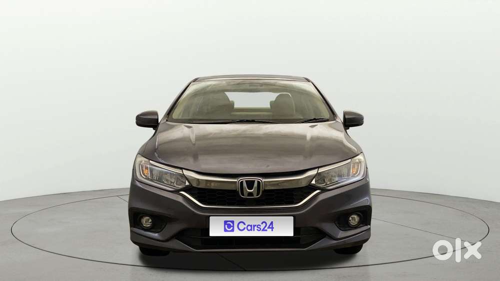 Honda City I-vtec Cvt Zx, 2019, Petrol