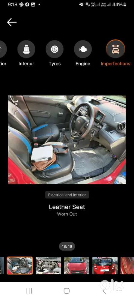 Chevrolet Beat 2012 Petrol Good Condition