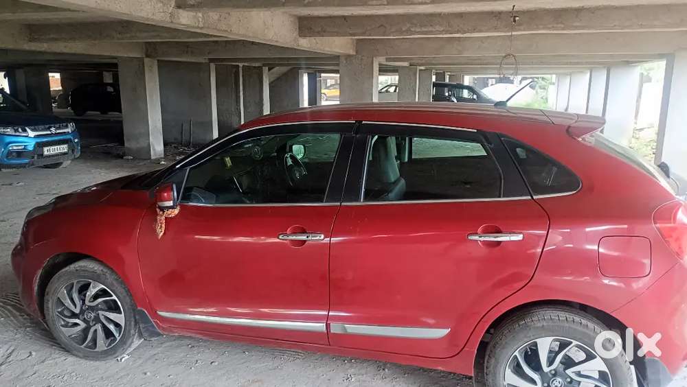 Toyota Glanza 1.2 V 2021