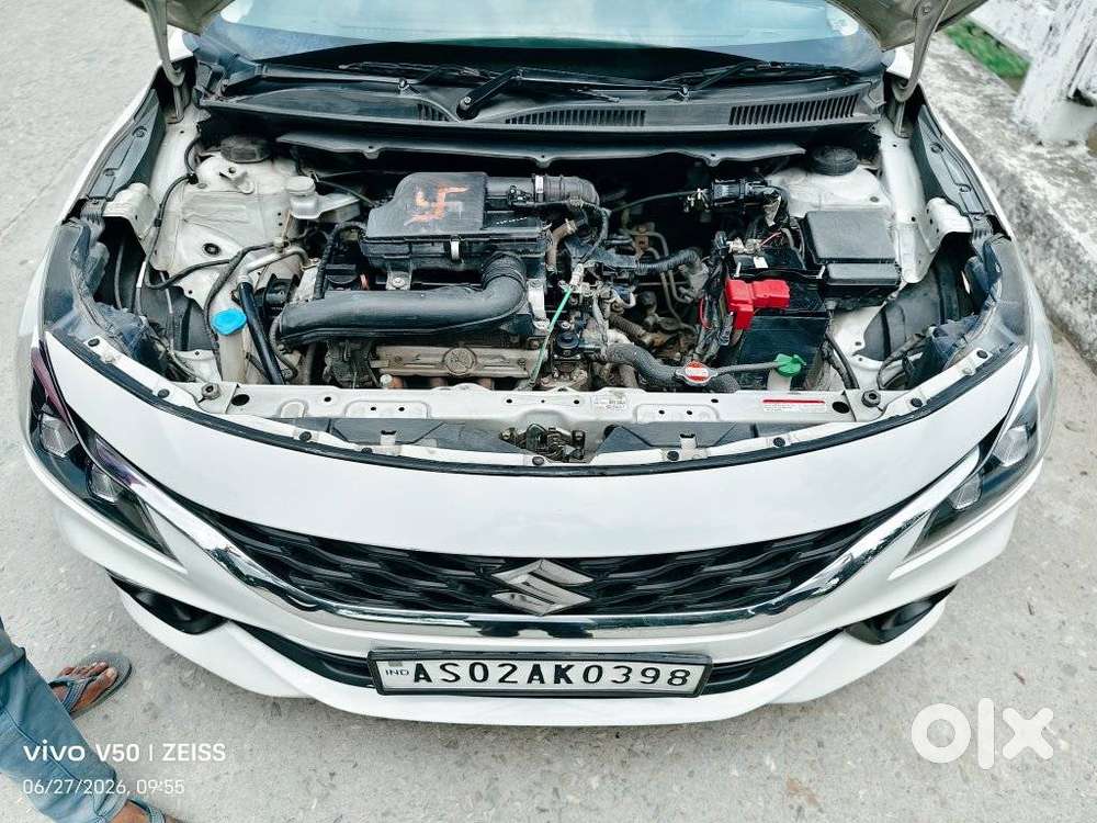 Maruti Suzuki Baleno Zeta, 2022, Petrol