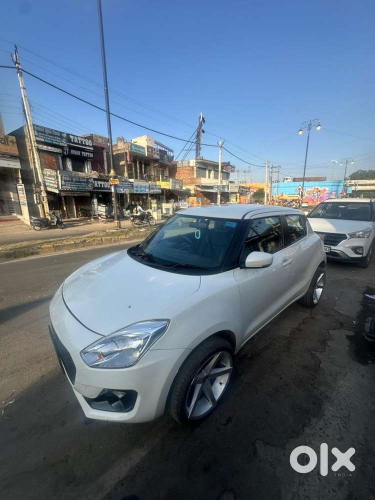 Maruti Suzuki Swift 2023 Petrol Well Maintained