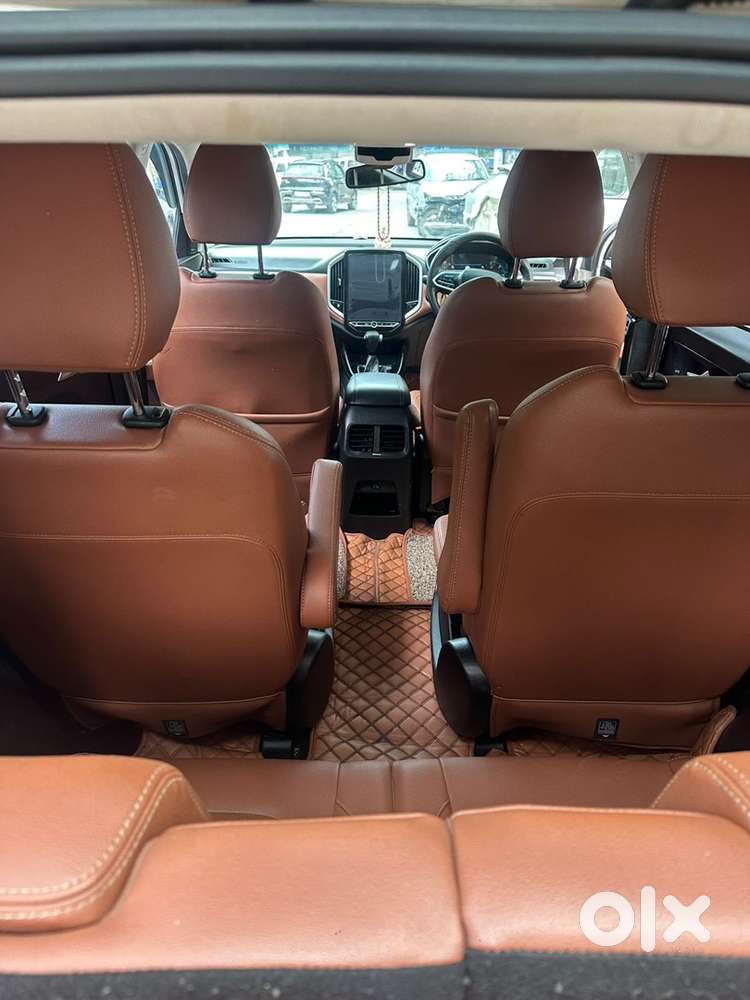 Mg Hector Plus Petrol 2022